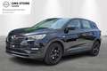 Opel Grandland X Auto-130pk-Camera-GPS-Sensoren Schwarz - thumbnail 1