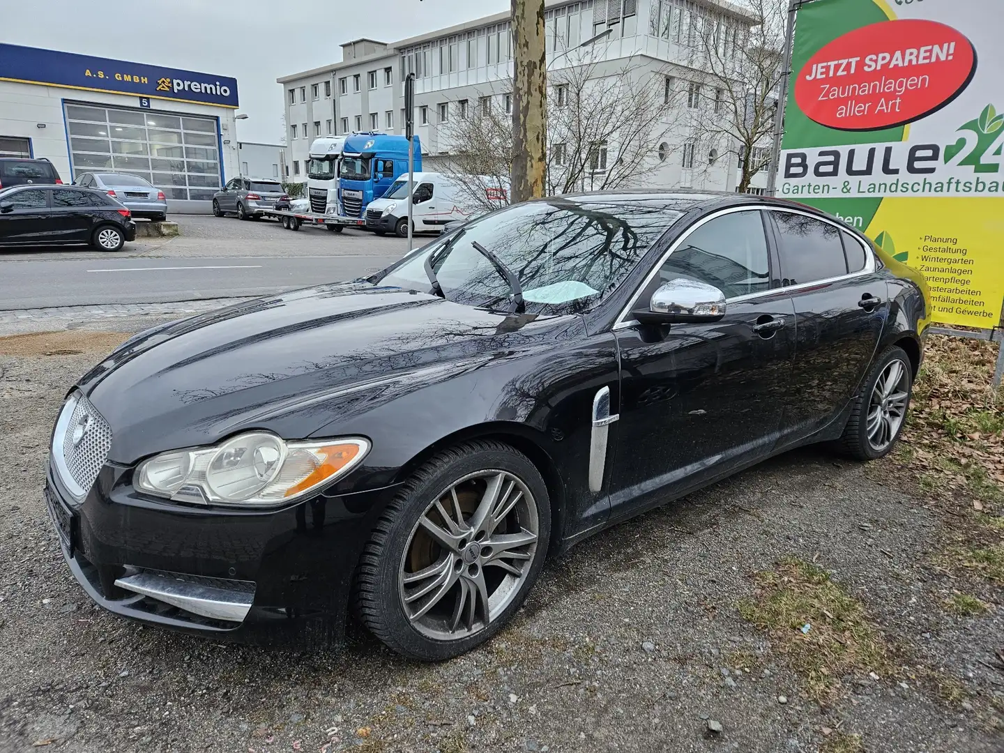 Jaguar XF Diesel - 2