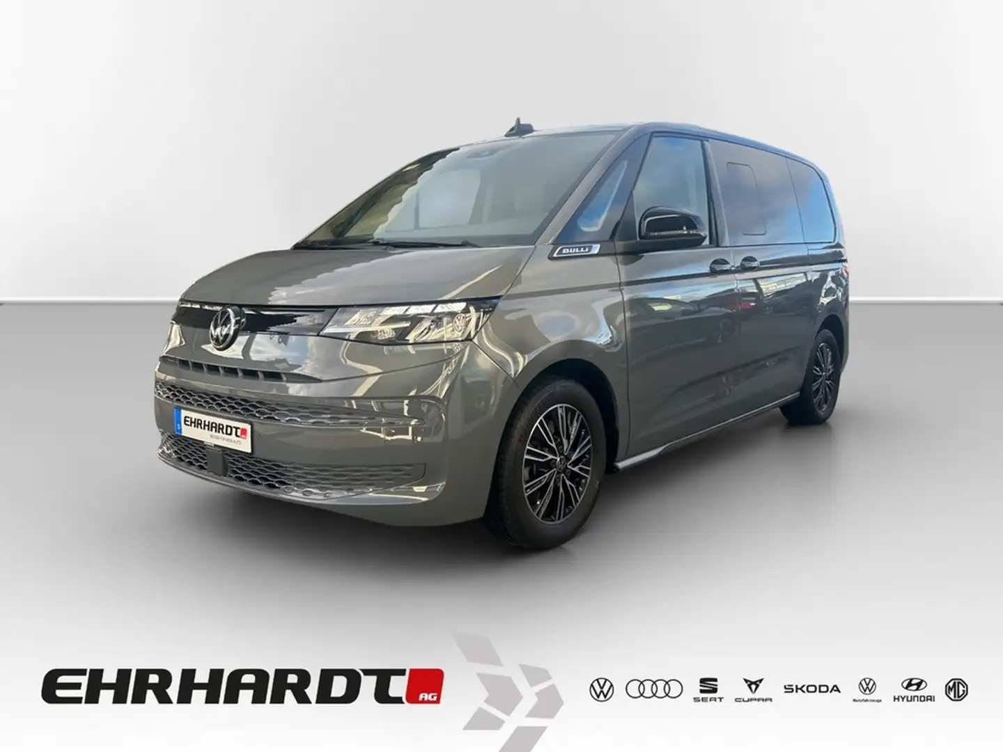 Volkswagen T7 Multivan 2.0 TSI DSG 6-Sitzer DCC STHZG*LED*NAV*SHZ*PDC*... Grau - 1