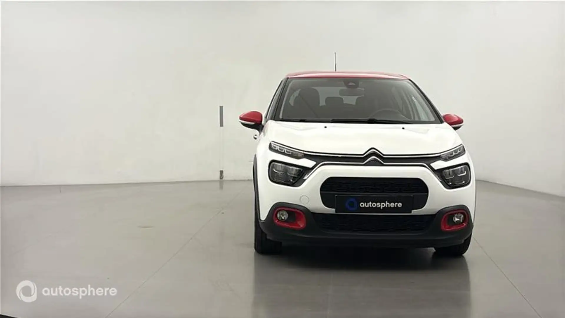 Citroen C3 1.2 PureTech 83ch S\u0026S Shine - 2