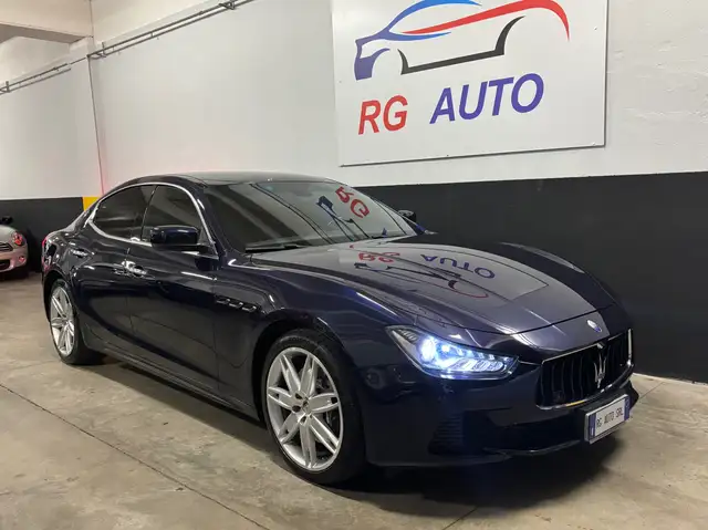 Maserati Ghibli Ghibli III 2016 3.0 V6 ds 250cv auto