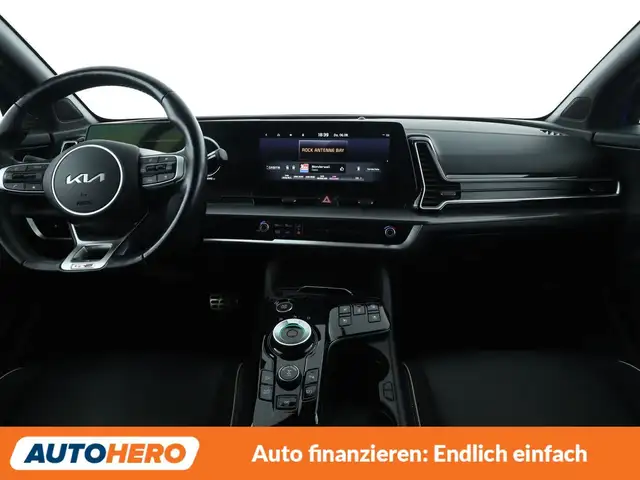 Kia Sportage view 12