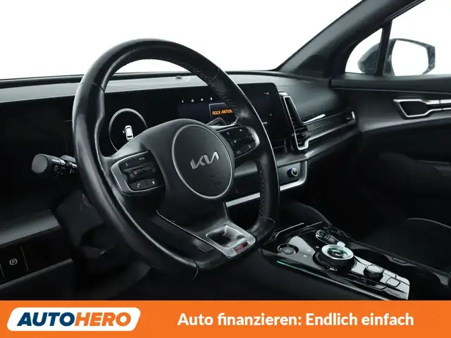 Kia Sportage view 11