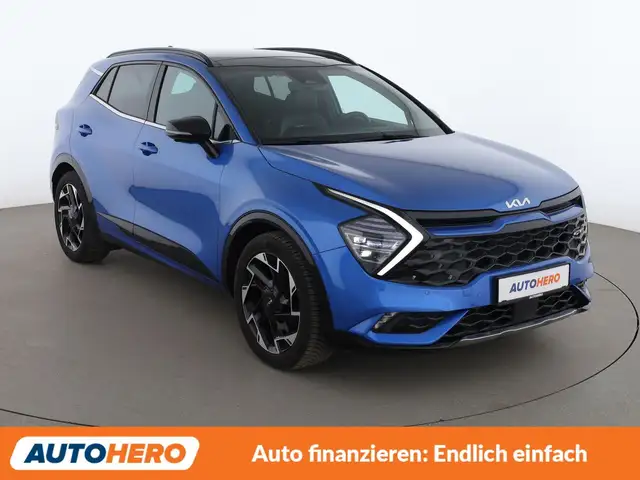 Kia Sportage view 8