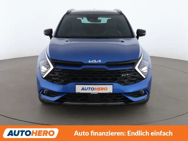 Kia Sportage view 9