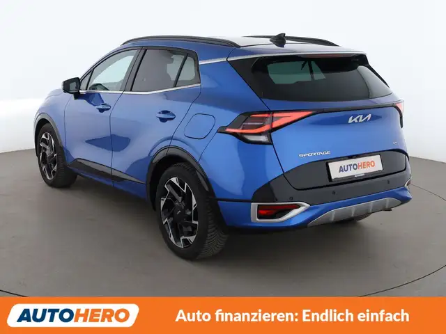 Kia Sportage view 4