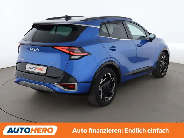 Kia Sportage view 6