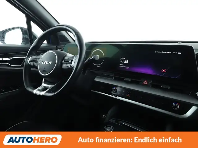Kia Sportage view 13
