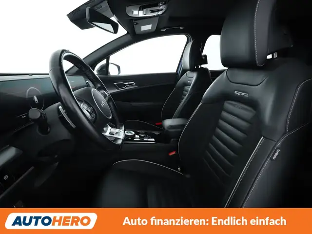 Kia Sportage view 10