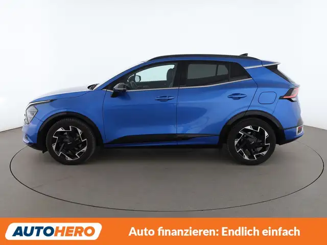 Kia Sportage view 3