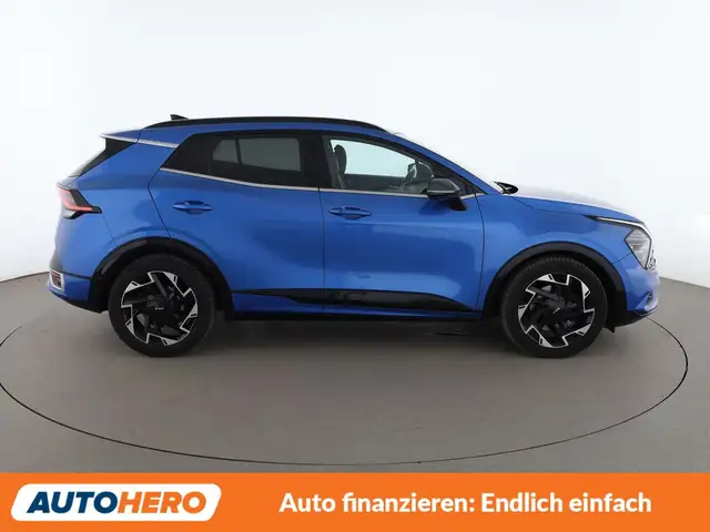 Kia Sportage view 7