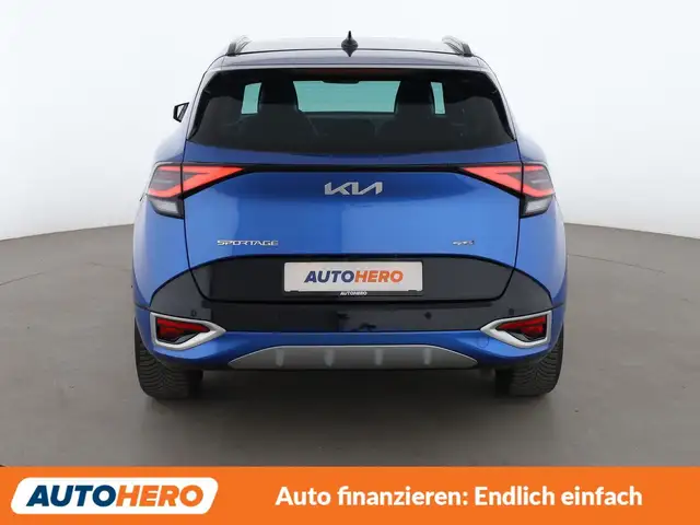 Kia Sportage view 5