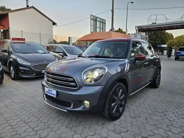 MINI Cooper D Countryman Mini Countryman  park lane euro 6b 4x4