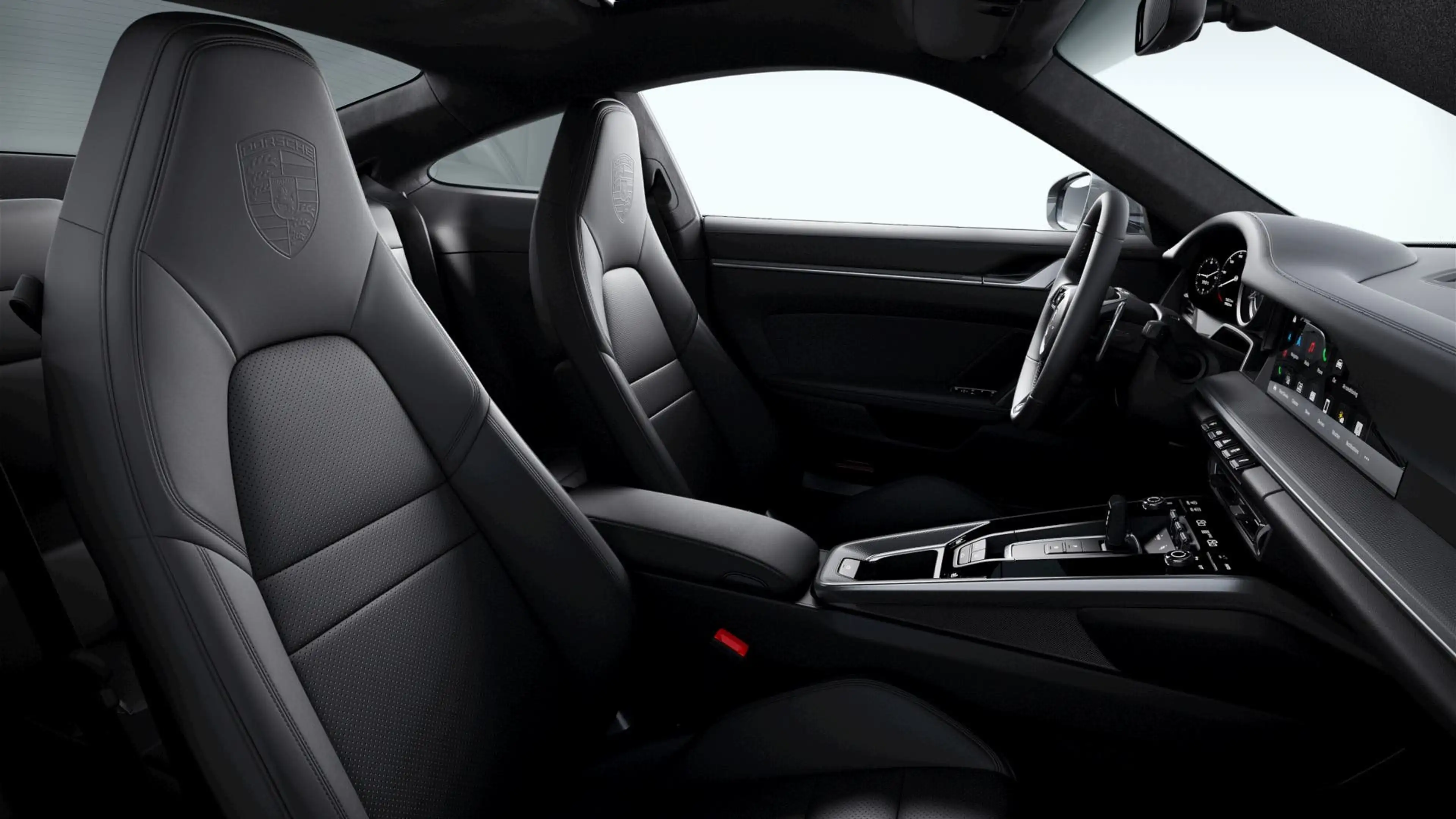 Porsche 992 Carrera 4S — photo 6