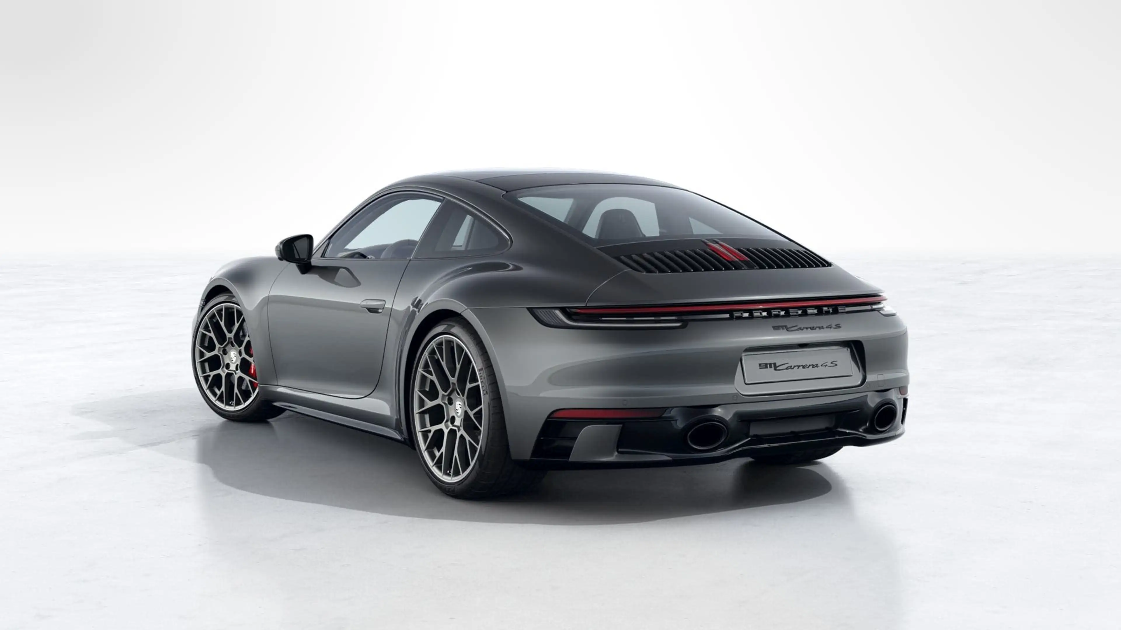 Porsche 992 Carrera 4S — photo 3