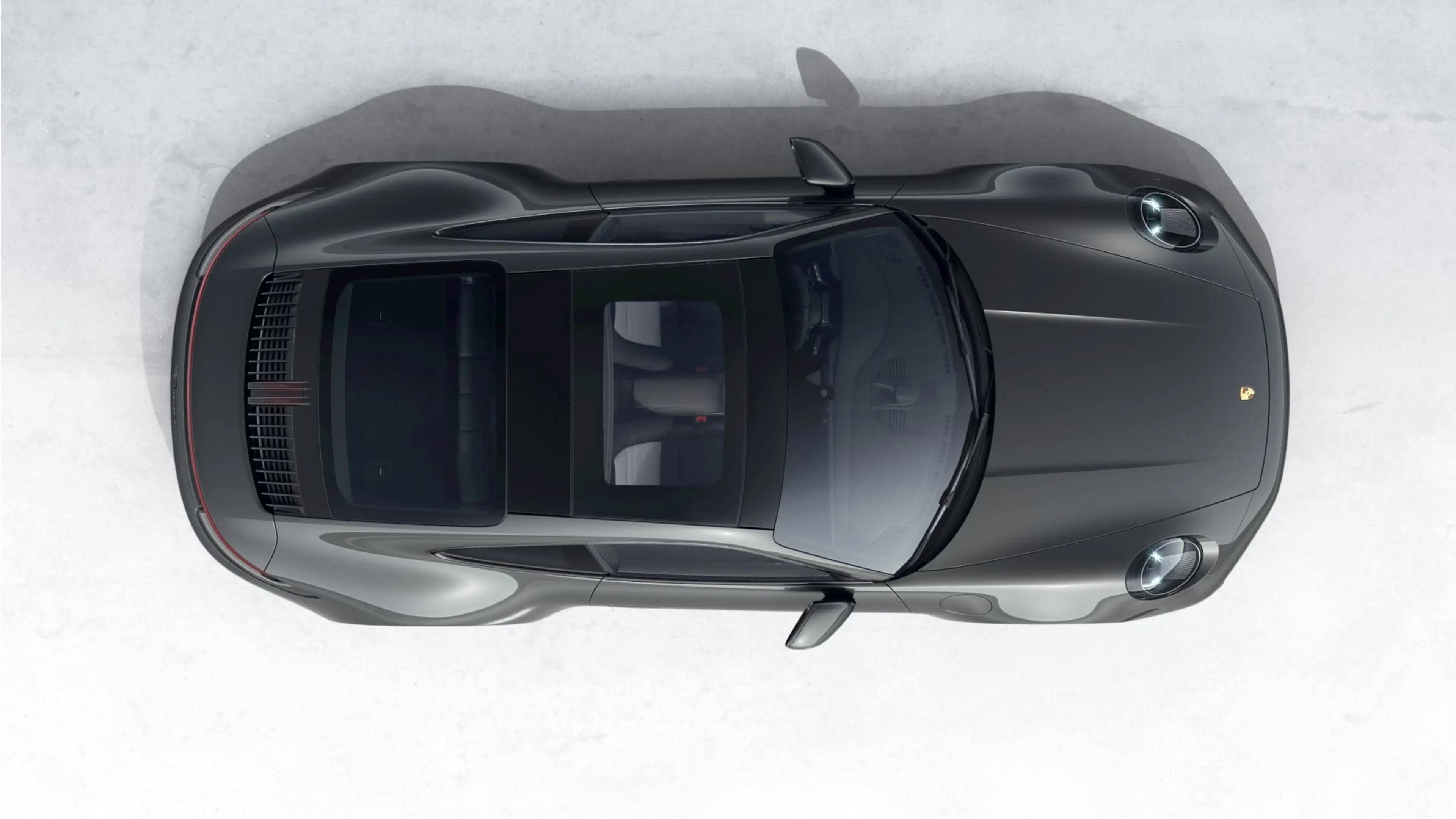 Porsche 992 Carrera 4S — photo 4