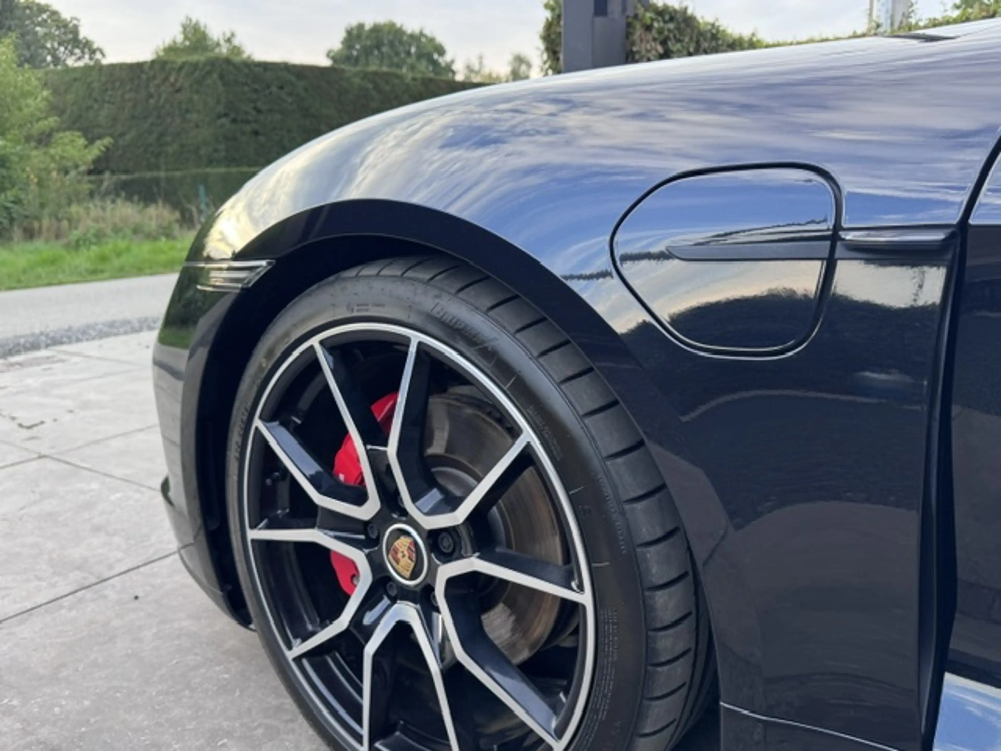 Porsche Taycan Taycan Sport Turismo 105 kWh 4S — photo 10