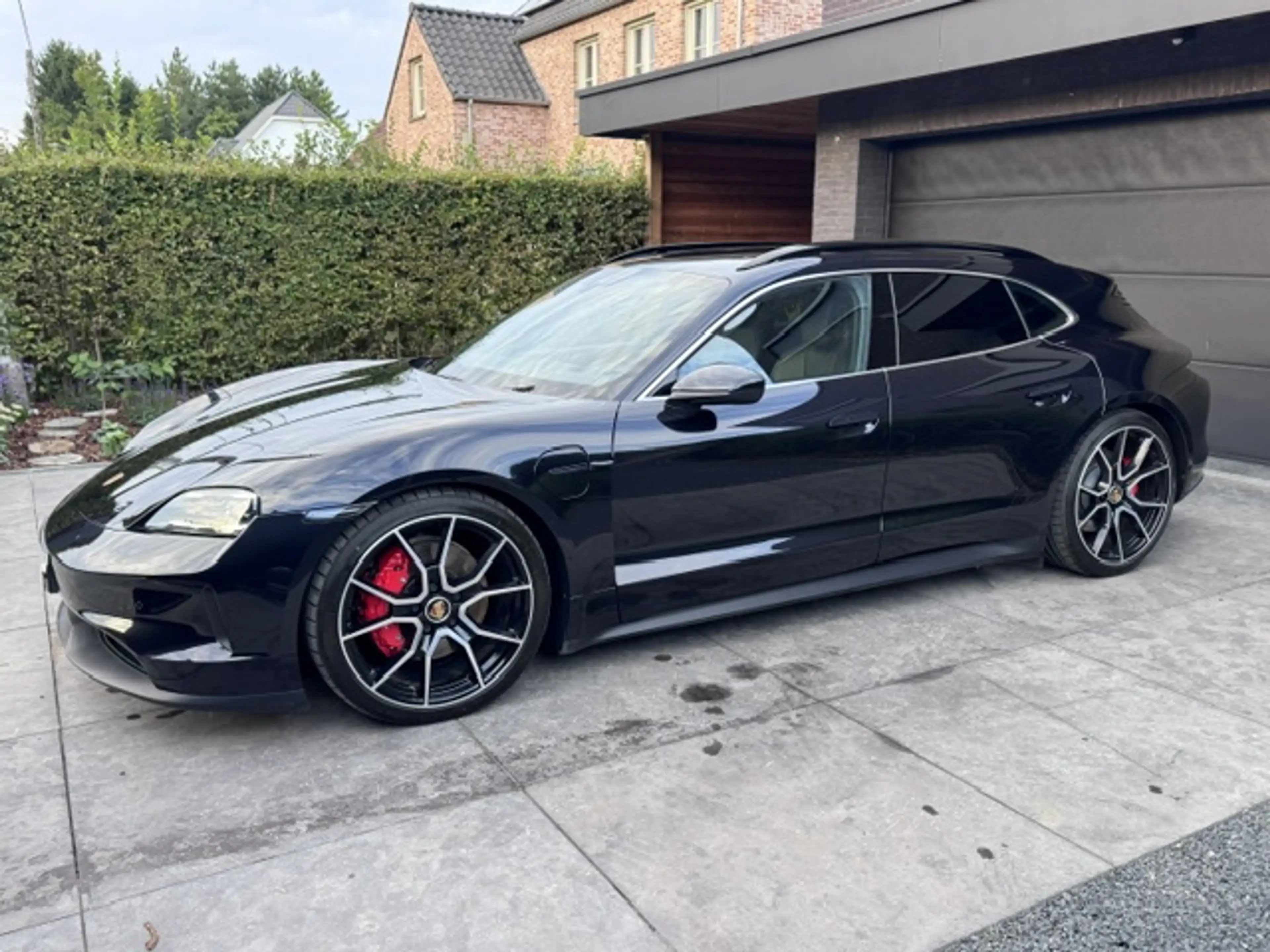 Porsche Taycan Taycan Sport Turismo 105 kWh 4S — photo 5