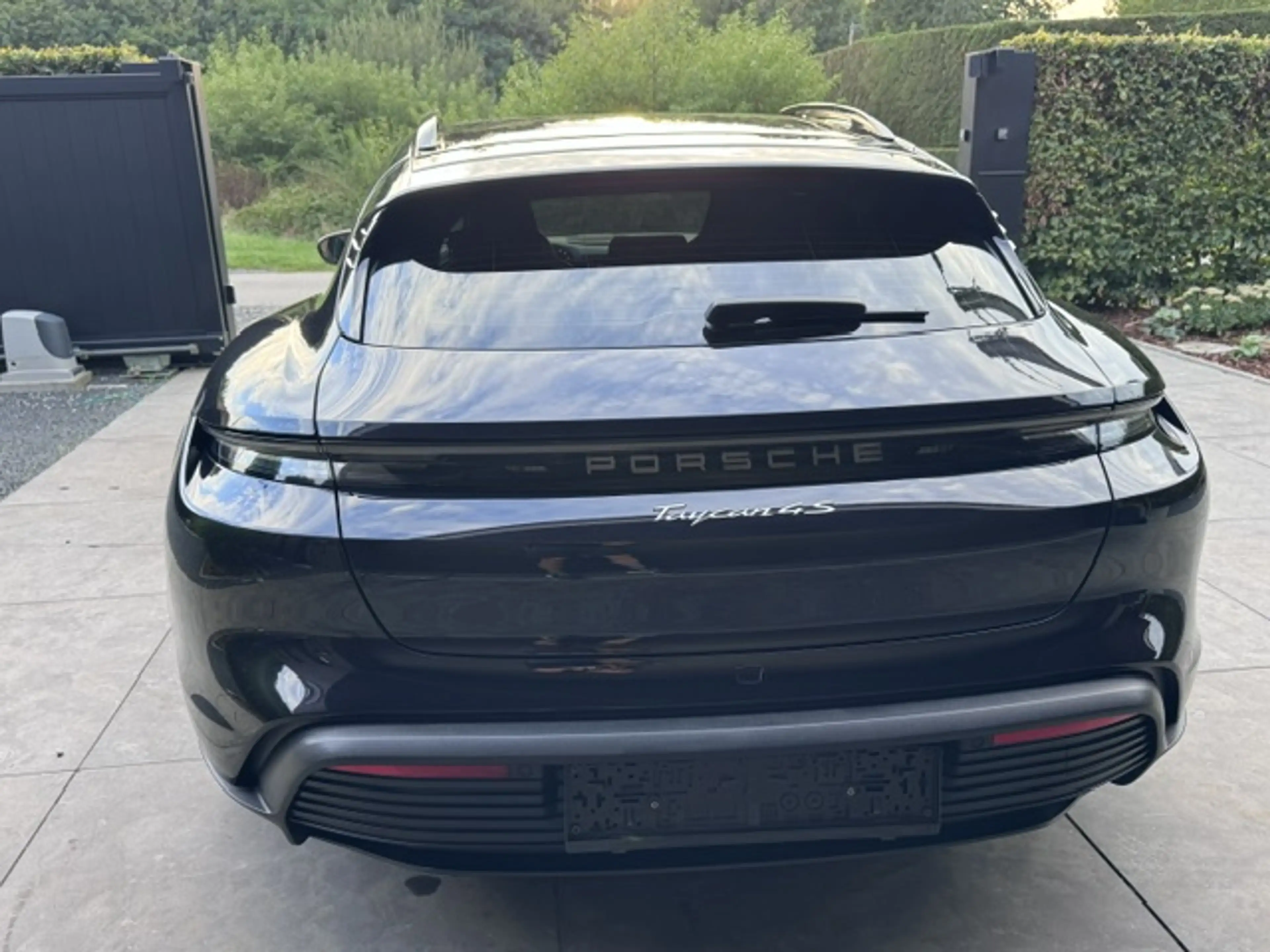 Porsche Taycan Taycan Sport Turismo 105 kWh 4S — photo 8