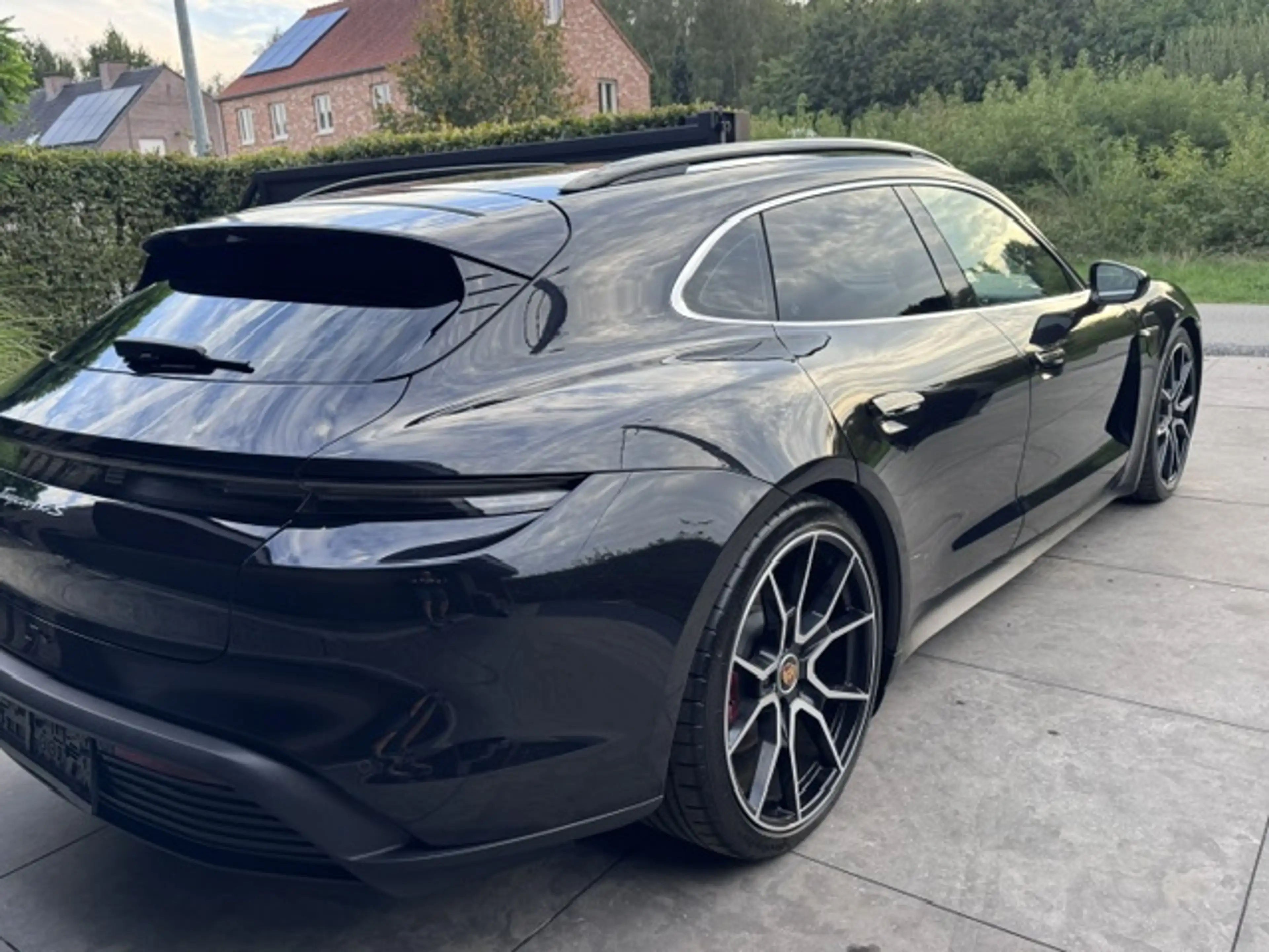 Porsche Taycan Taycan Sport Turismo 105 kWh 4S — photo 7
