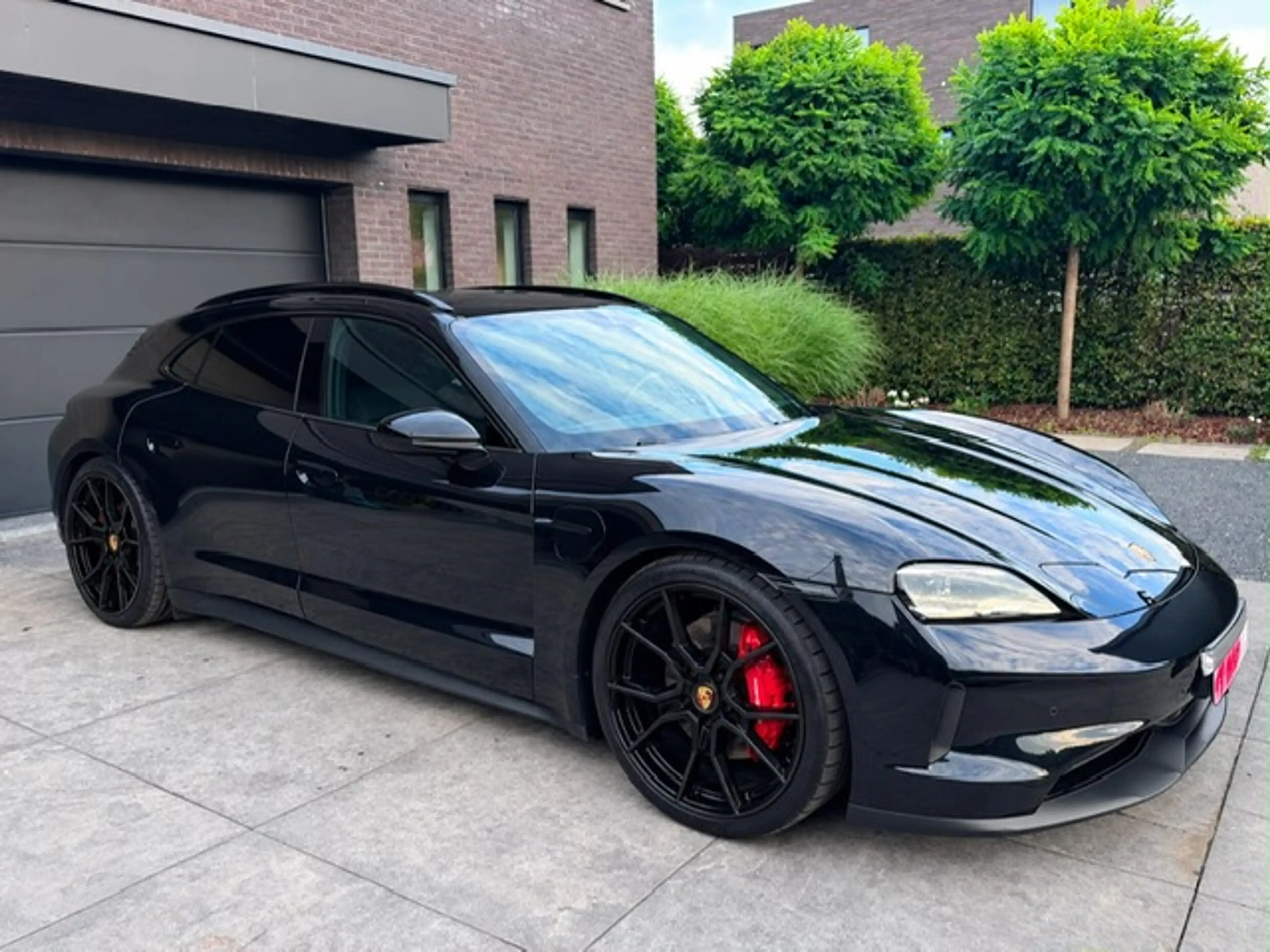 Porsche Taycan Taycan Sport Turismo 105 kWh 4S — photo 2