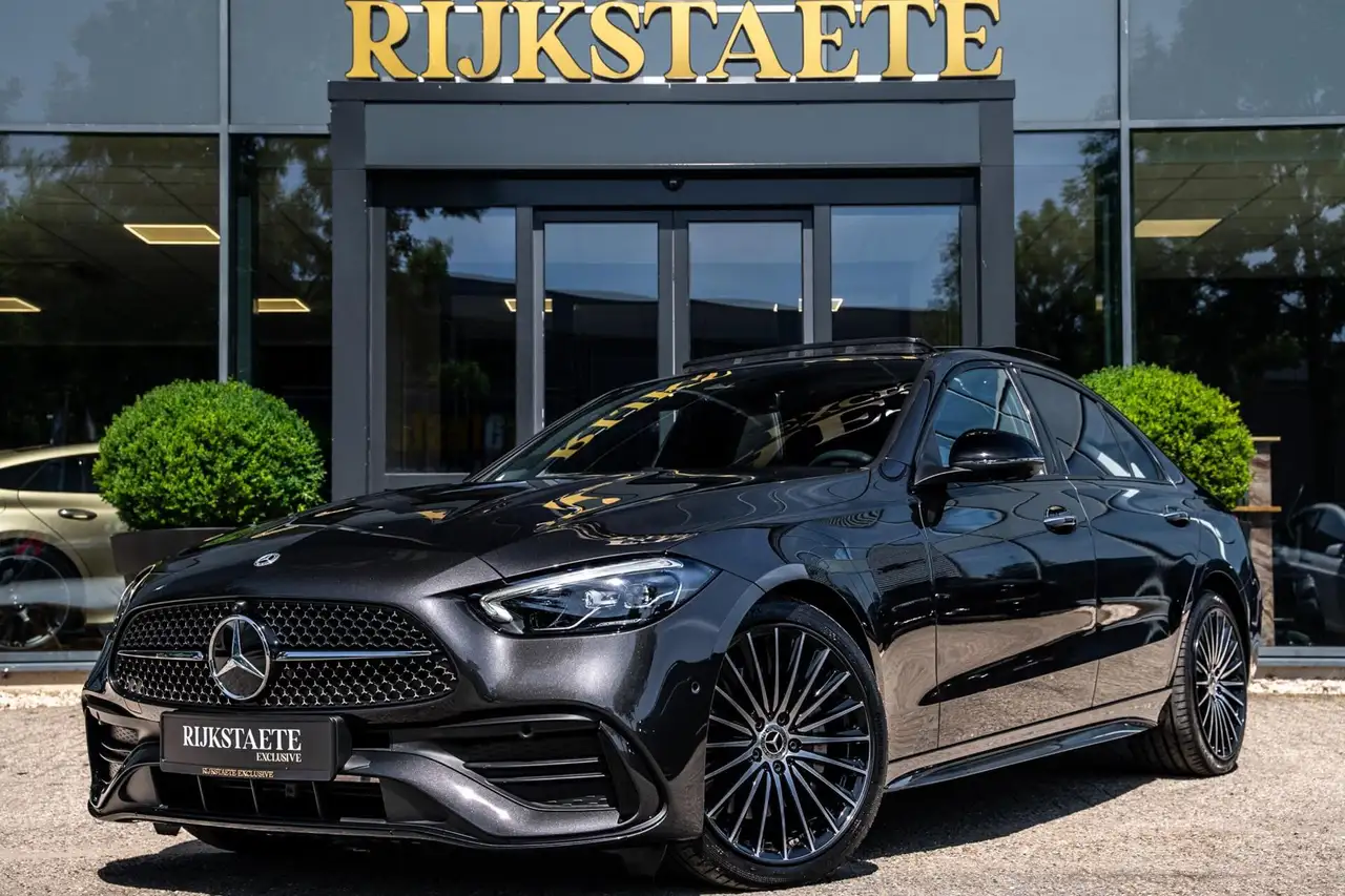 Mercedes-Benz C-Class 2026