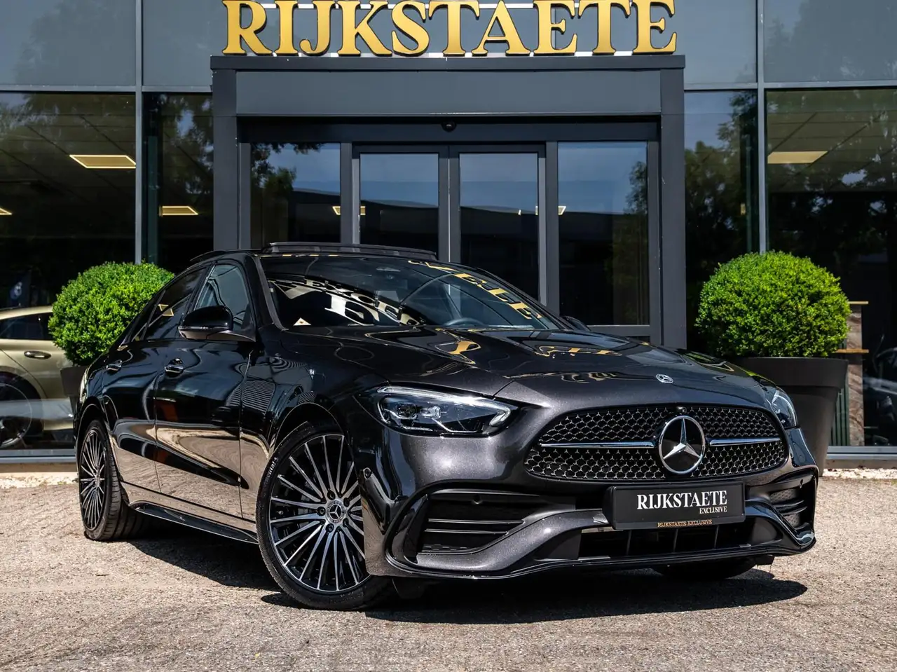 Mercedes-Benz C-Class 2026