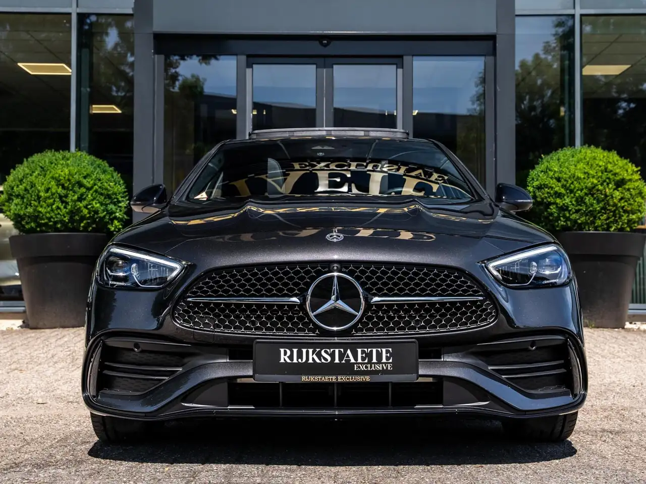 Mercedes-Benz C-Class 2026