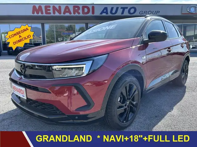 Opel Grandland 1.2 Turbo 130cv Business Elegance ACCESSORIATA