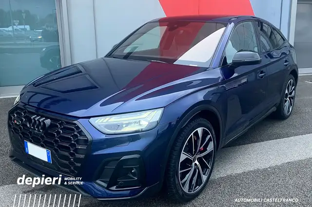 Audi SQ5 TDI QUATTRO TIPTRONIC  MHEV