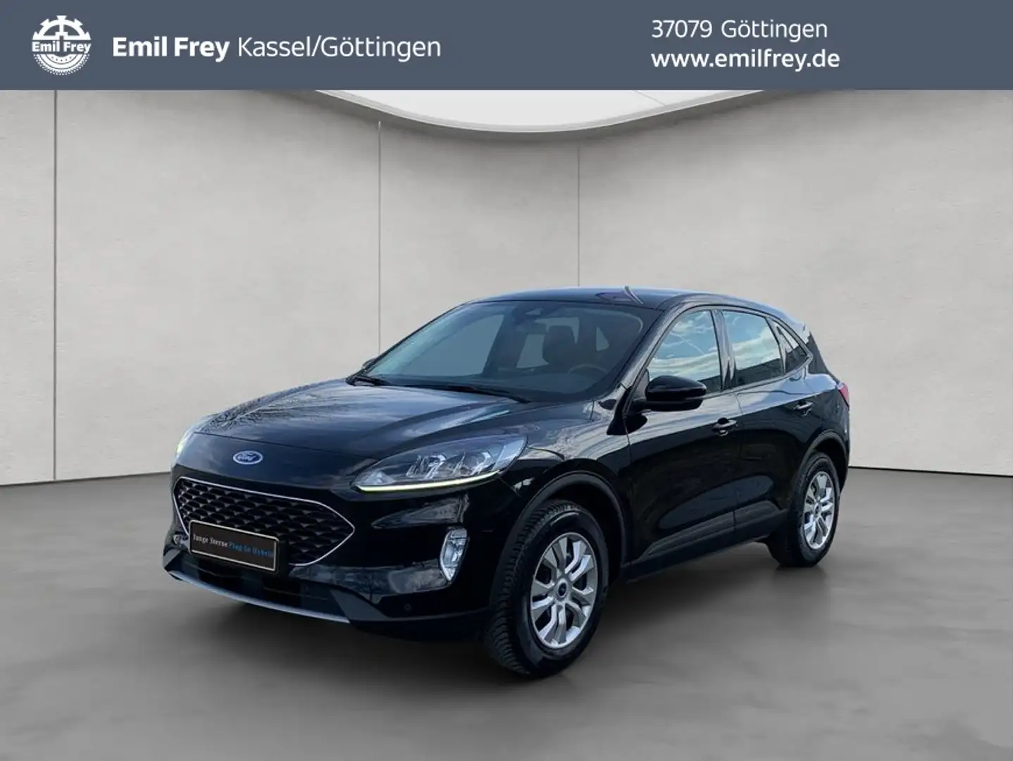 Ford Kuga 1.5 EcoBoost COOL&CONNECT schwenkbare AHK Schwarz - 1