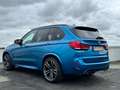 BMW X5 M 423 KW Bleu - thumbnail 4