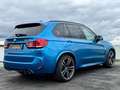 BMW X5 M 423 KW Bleu - thumbnail 2