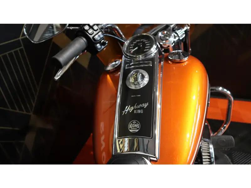 Harley-Davidson overig highway king - foto 4