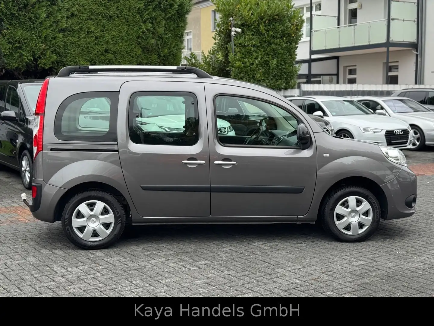 Renault Kangoo Happy Family Klima/1.Hand Gris - 2