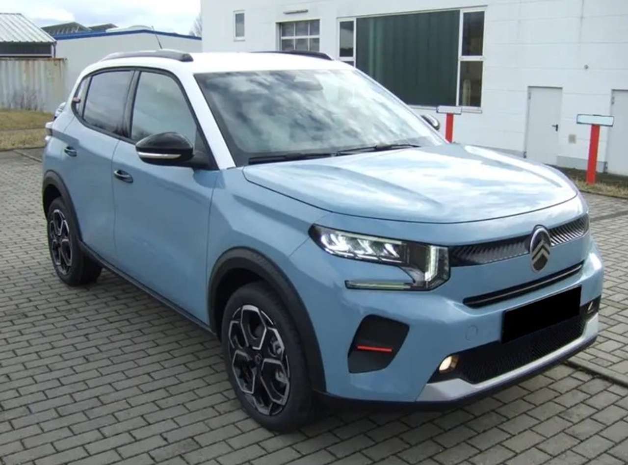 Citroen C3 1.2 puretech Max 100cv s