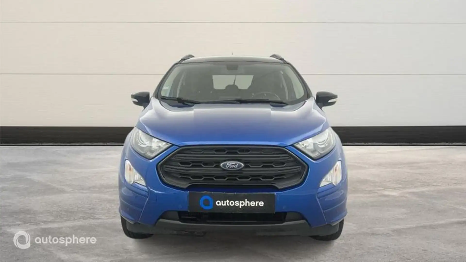 Ford EcoSport 1.0 EcoBoost 125ch ST-Line - 2