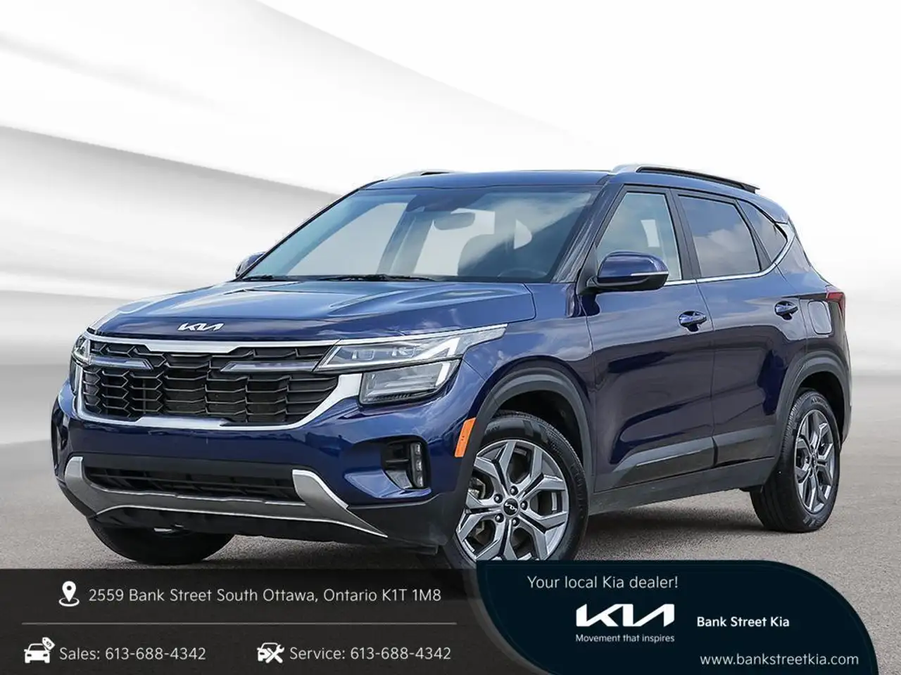 2026 Kia Seltos
