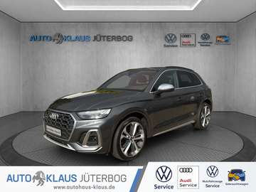 3.0 TDI quattro Matrix+Navi+Luftfahrwerk