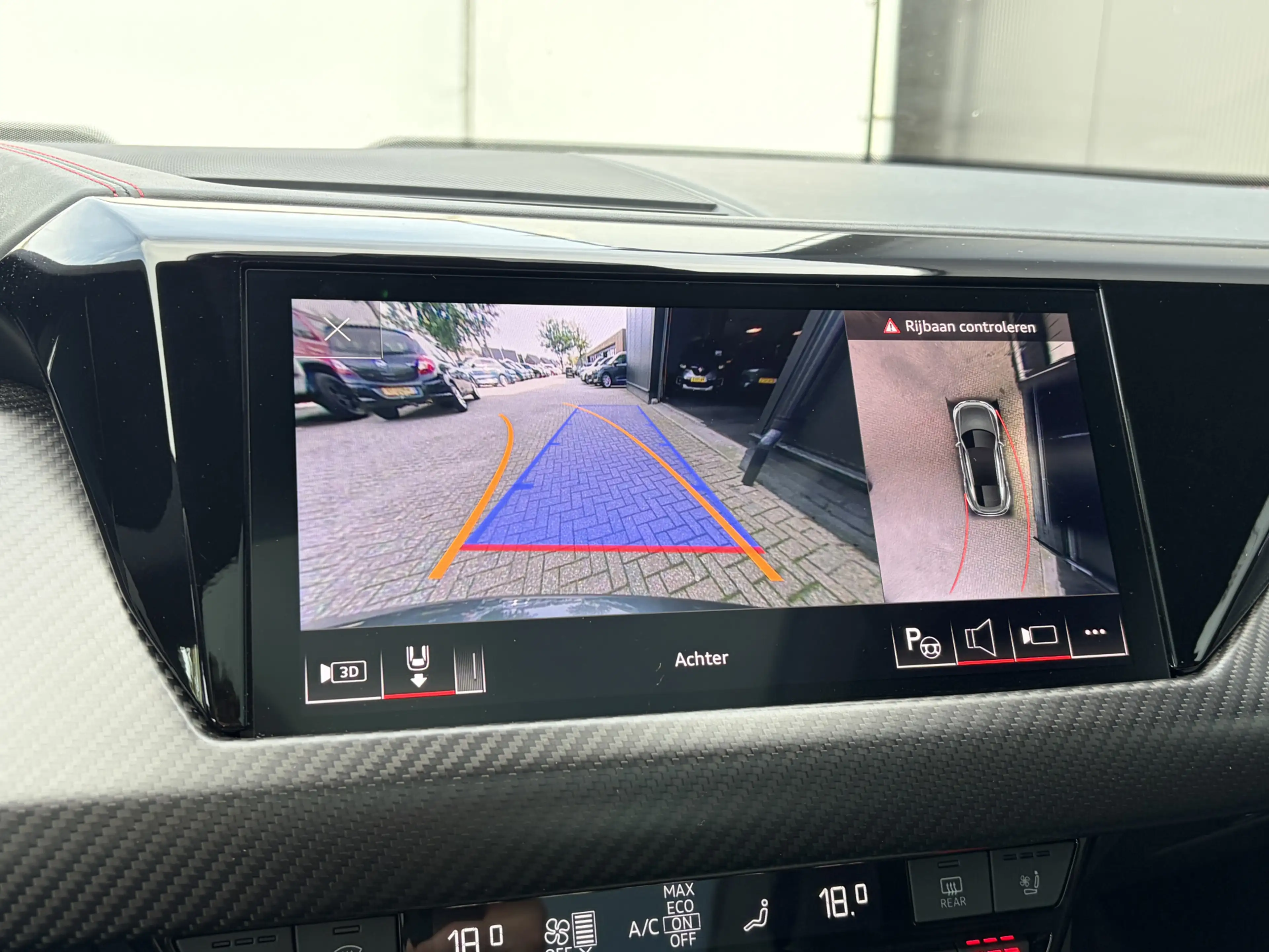 Audi RS e-tron GT 93 kWh 600pk Pano HUD 360° Adapt.Cruise Carplay St — photo 5