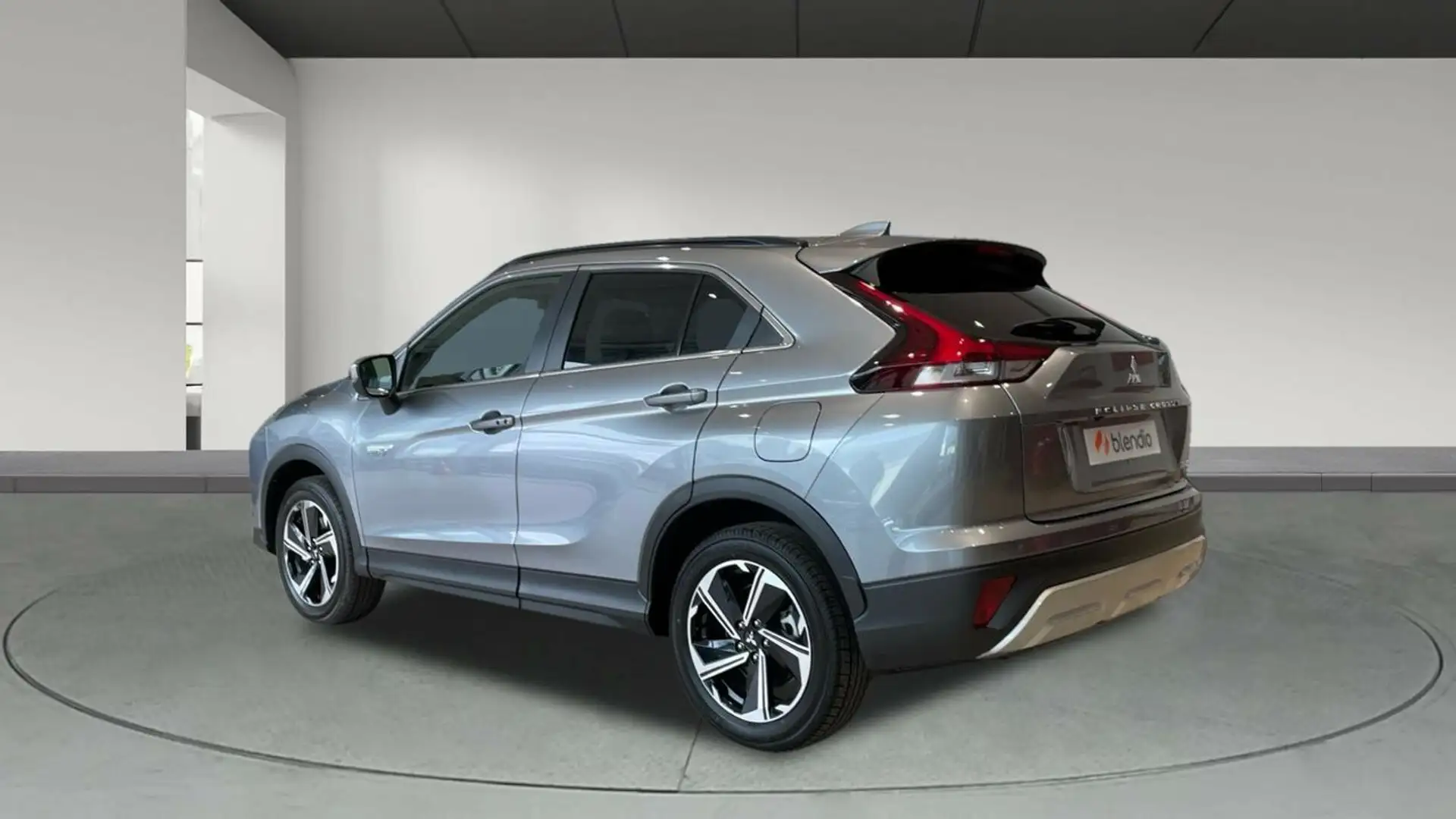 Mitsubishi Eclipse Cross 2.4 PHEV KAITEKI AUTO 4WD 188 5P Gris - 2