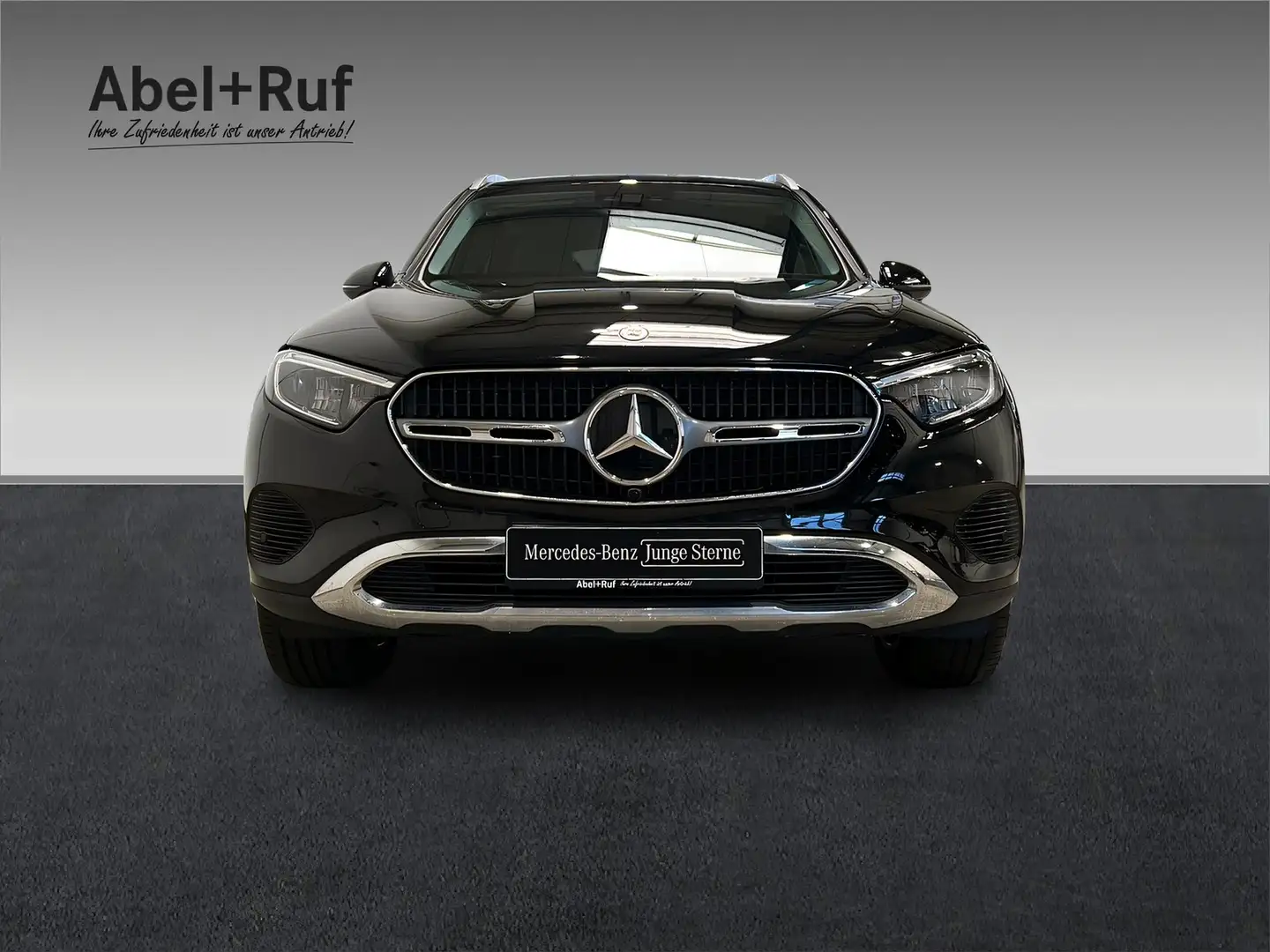 Mercedes-Benz GLC 300 de 4M AVANTGARDE+LED+DISTR+Kam+Ambi+Memo Schwarz - 2