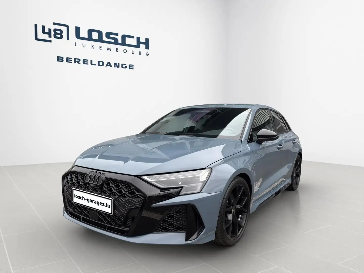 Audi A3 Sportback RS3 Grau - 1