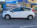Ford Fiesta 1.4 TDCi 5p. Titanium Blanc - thumbnail 3