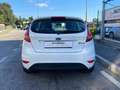 Ford Fiesta 1.4 TDCi 5p. Titanium Blanc - thumbnail 4