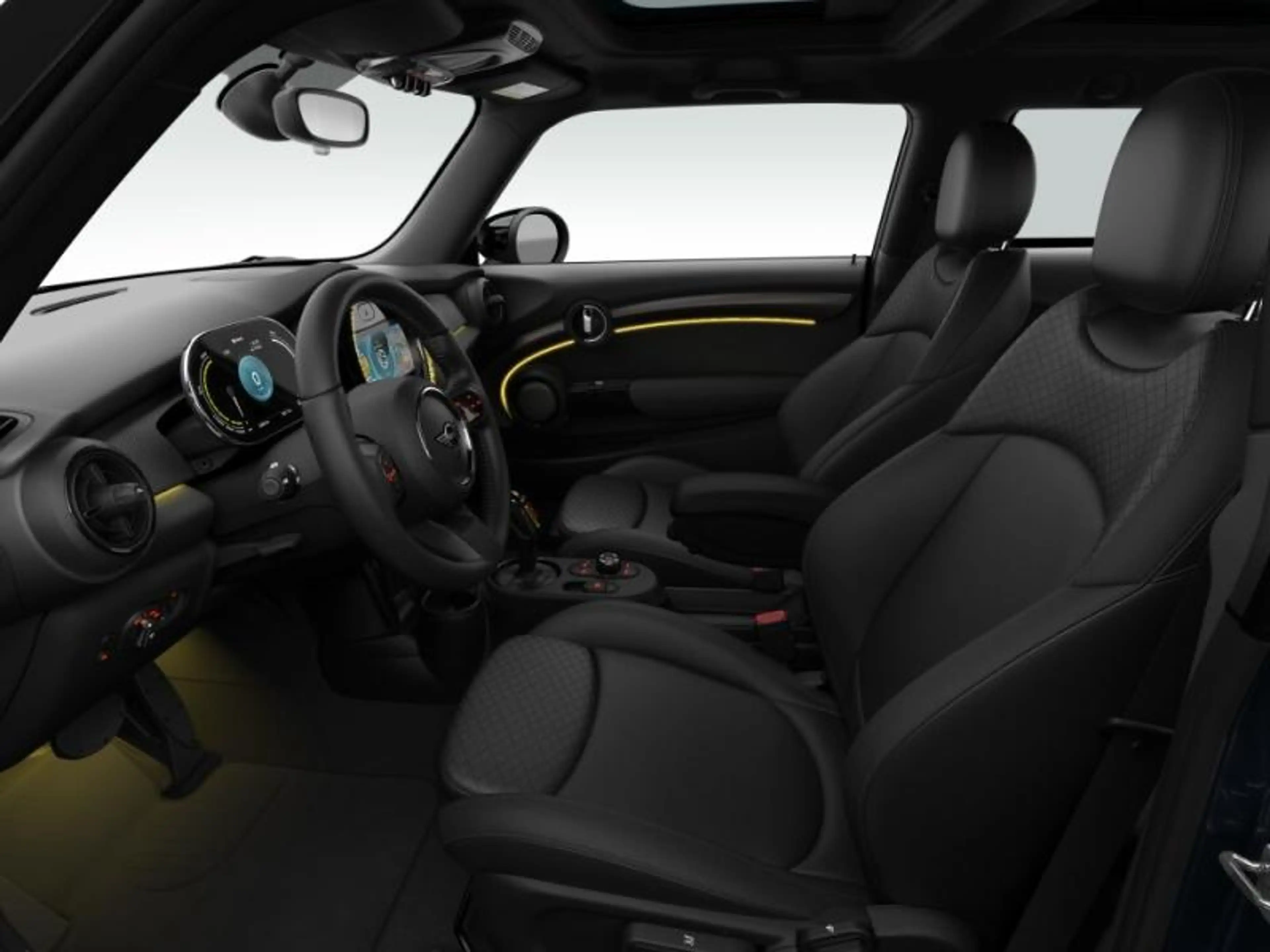 MINI Cooper SE Classic Trim — photo 6