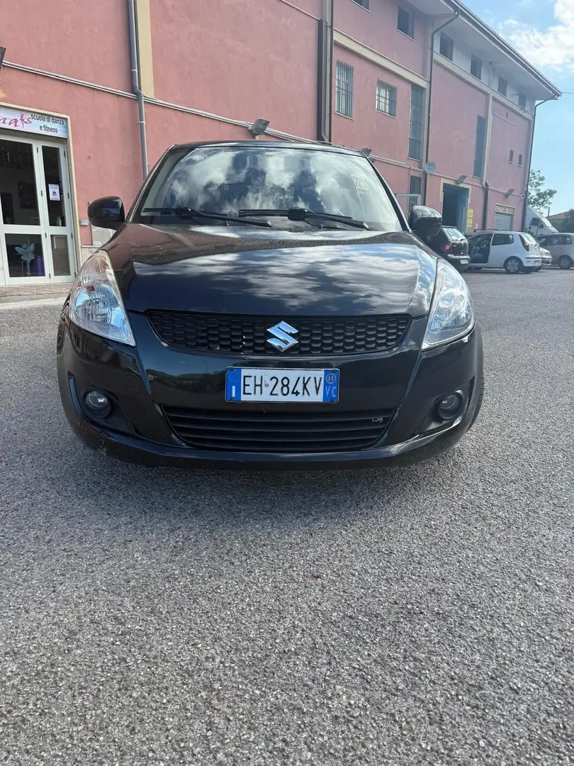 Suzuki Swift 5p 1.3 ddis GL dpf - 1