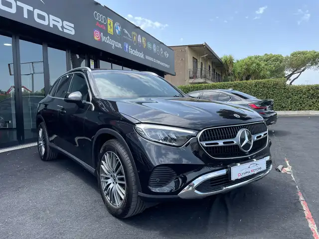 Mercedes-Benz GLC 220
