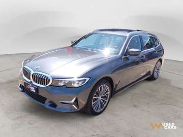 330d 48V xDrive Touring Luxury