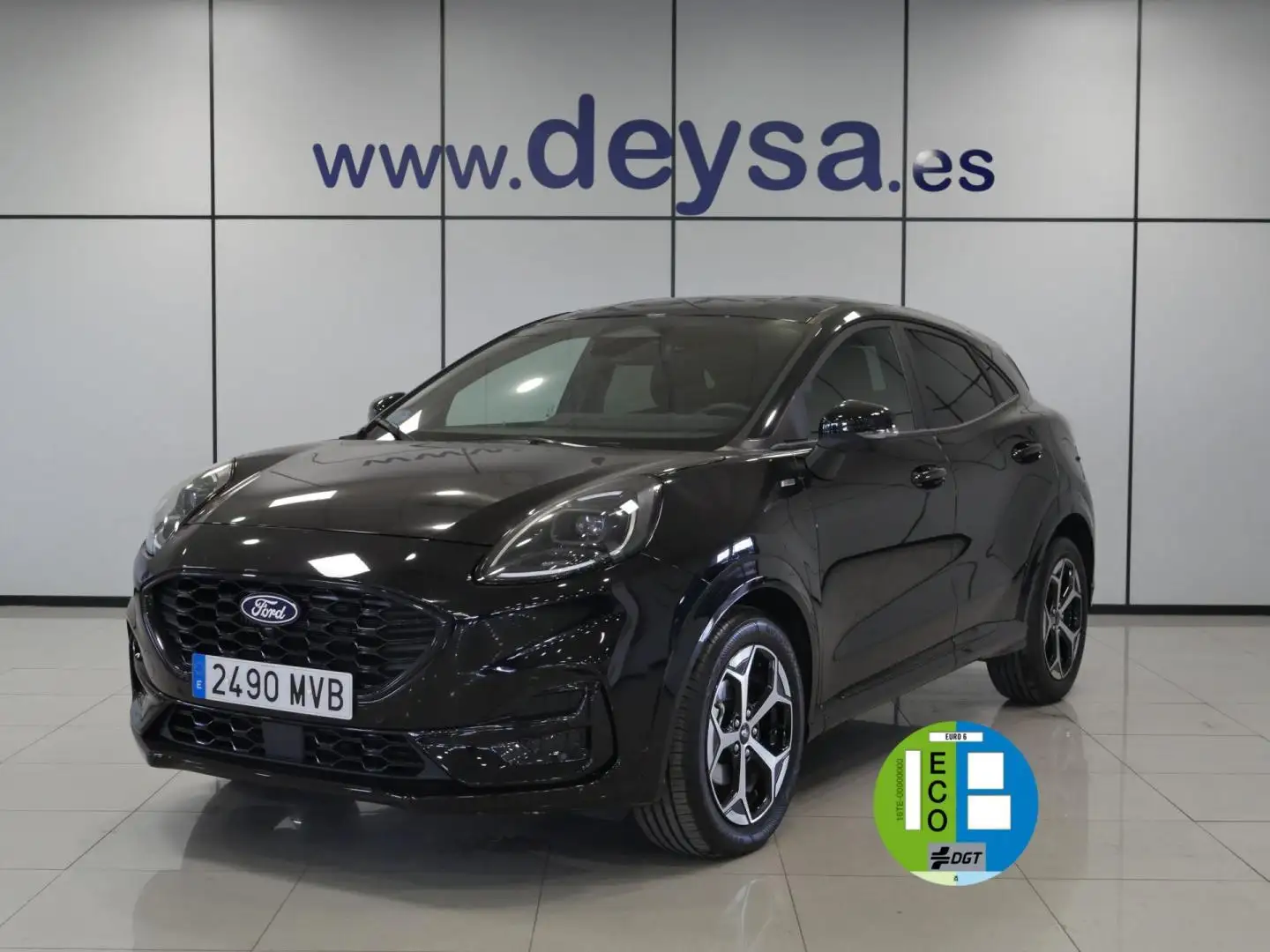 Ford Puma 1.0 EcoBoost MHEV ST-Line 125 - 1